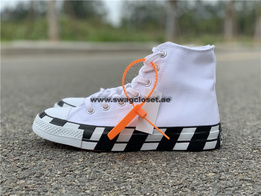 Converse Chuck Taylor All-Star 70s Hi x Off-White