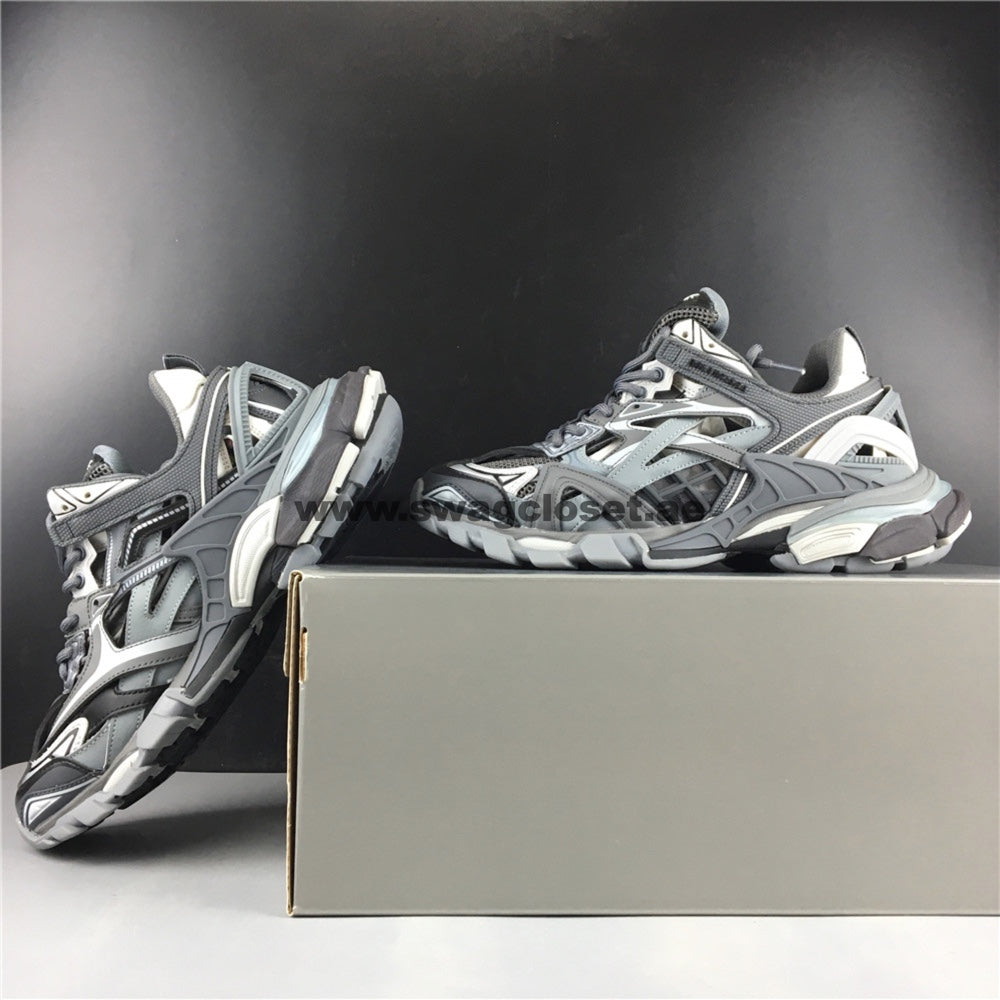 Balenciaga Track 2 Charcoal