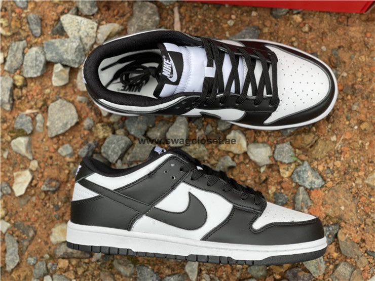 Nike SB Dunk Low Black/White