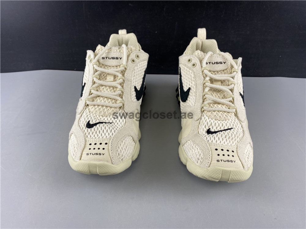 Nike Air Zoom Spiridon Cage 2 x Stussy Fossil