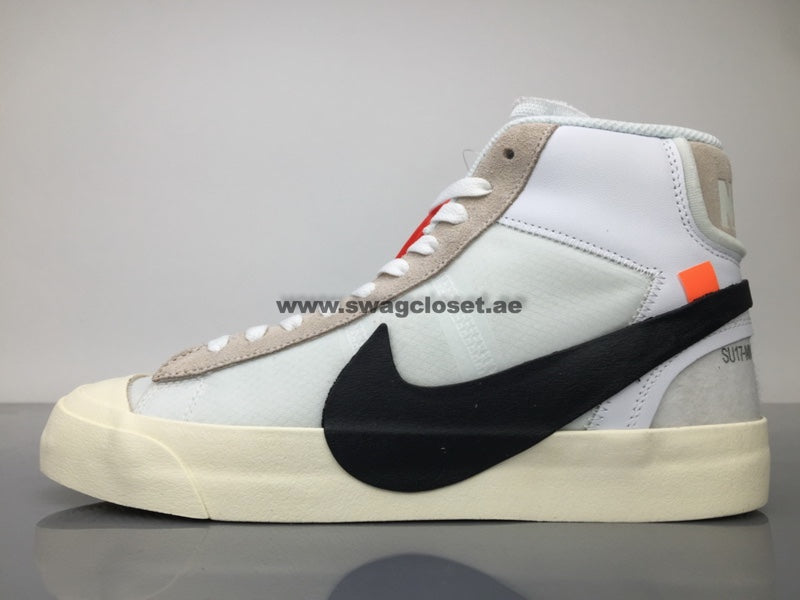 Nike Blazer Mid Off-White