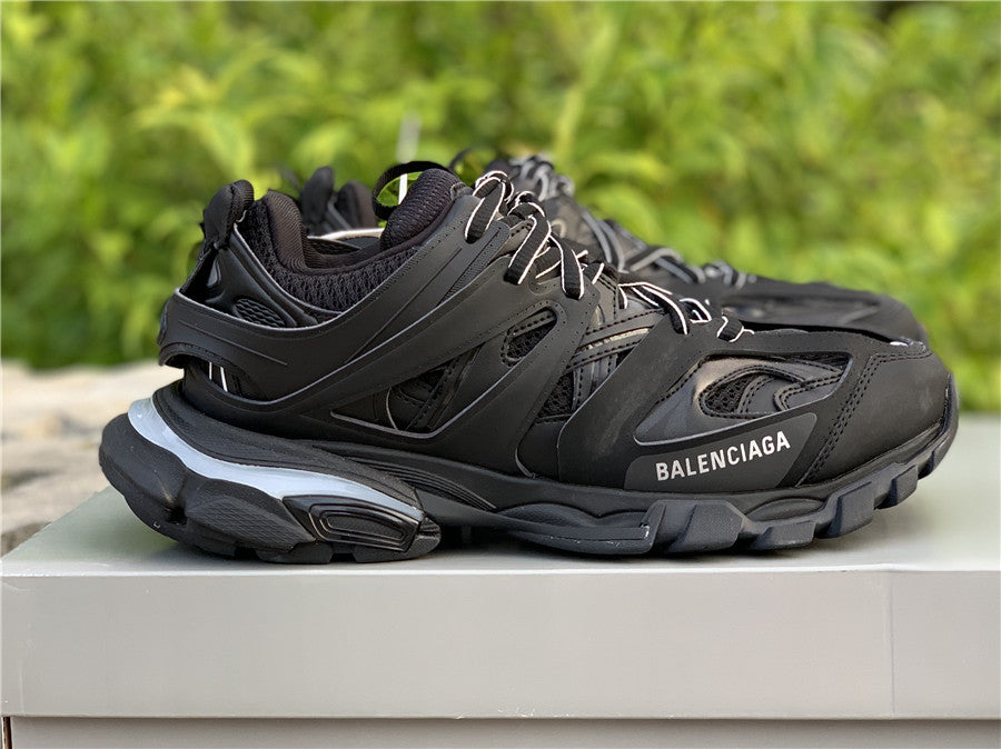 Balenciaga Track 3 Black LED