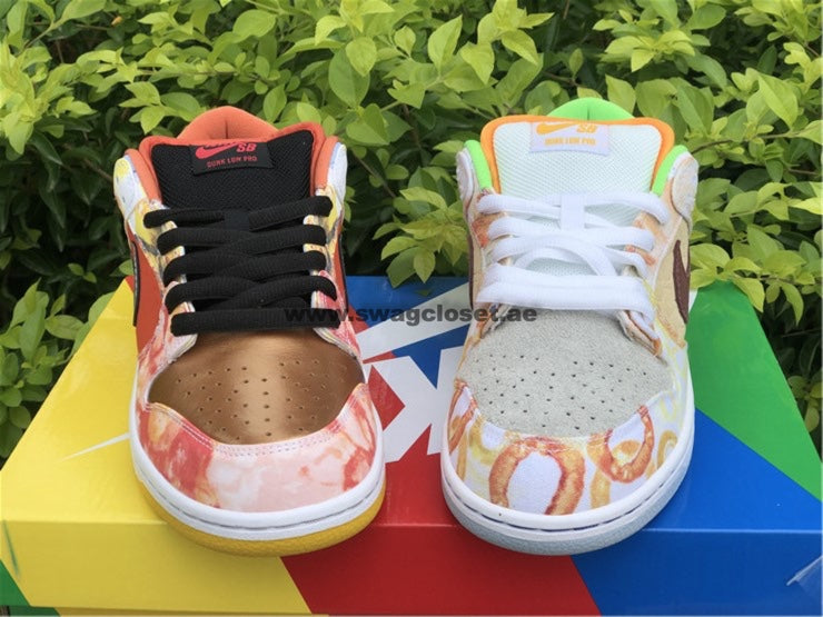 Nike Dunk SB Low "Street Hawker"