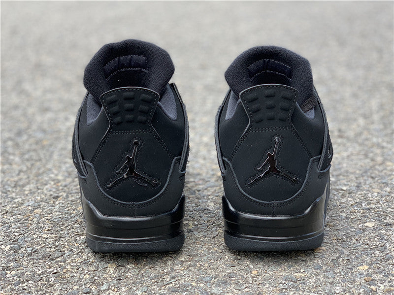 Jordan 4 "Black Cat"