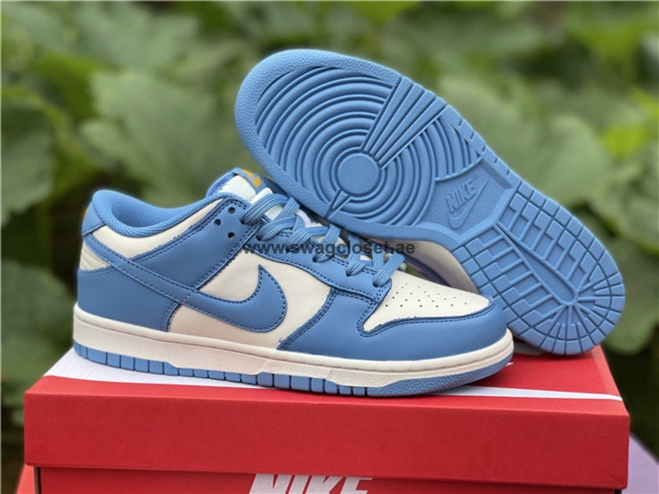 Nike SB Dunk Low UNC (2021)