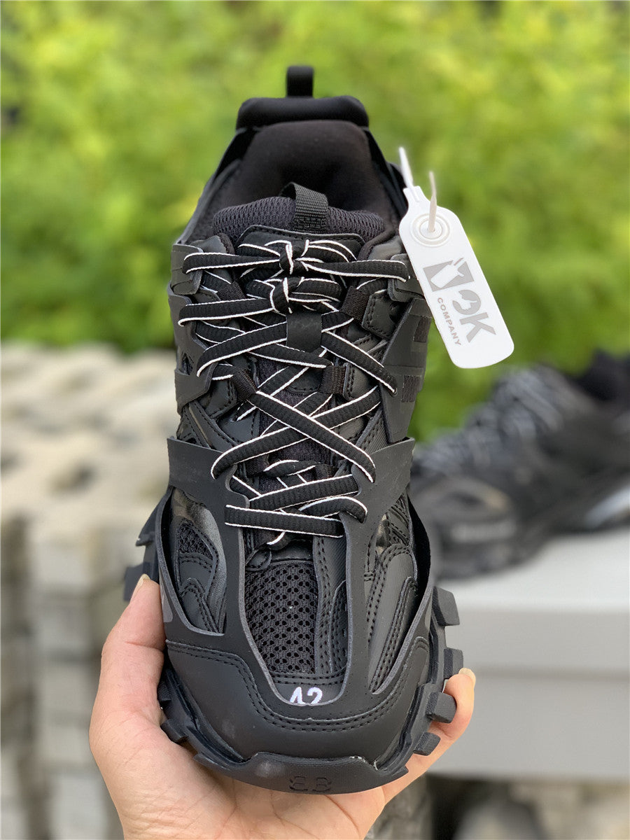 Balenciaga Track 3 Black LED