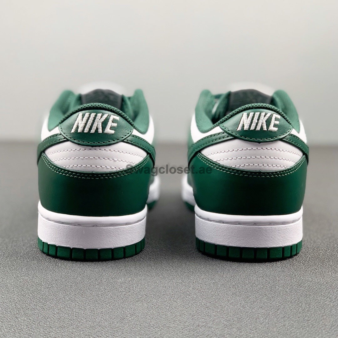 Nike Dunk Low "Michigan State"