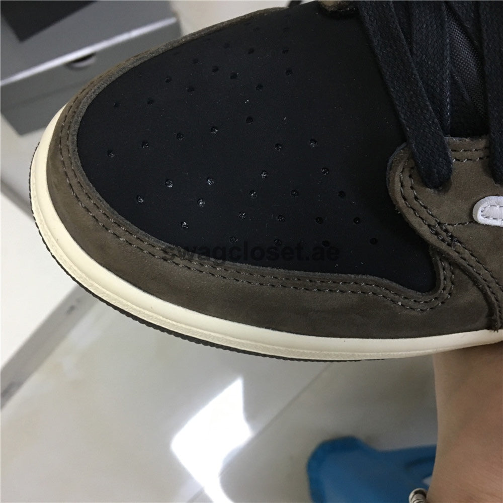Jordan 1 Retro Low OG SP Travis Scott