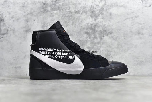 Nike Blazer Mid OFF-WHITE "Grim Reaper"
