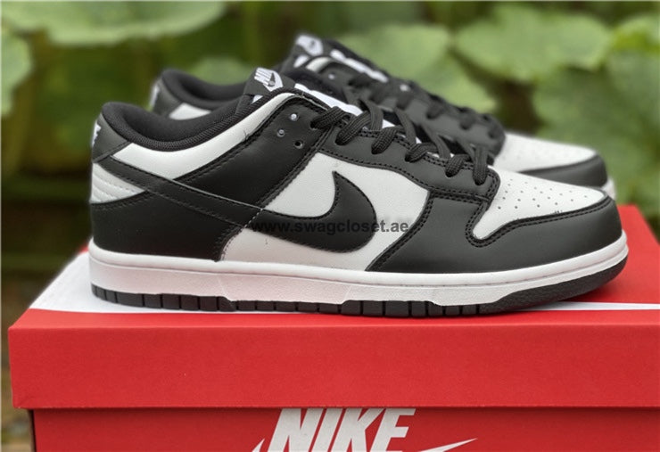 Nike SB Dunk Low Black/White