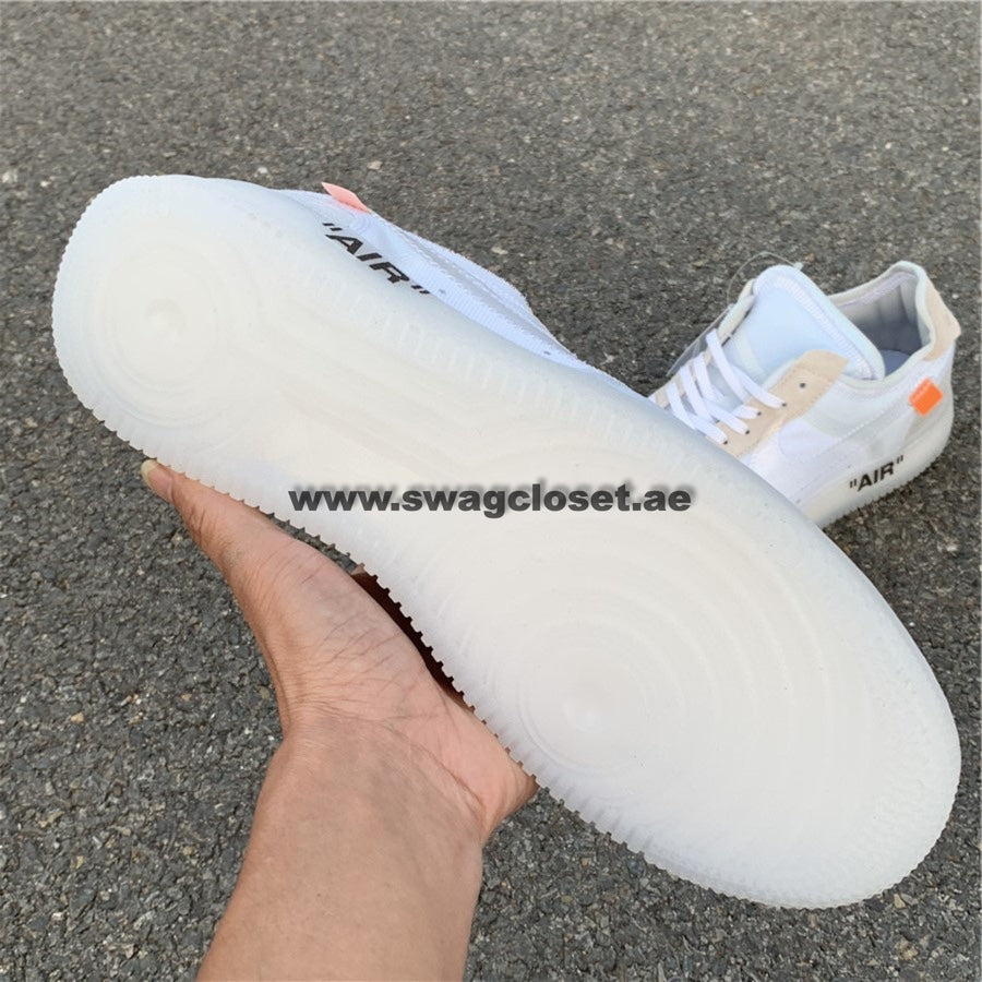 Nike Air Force 1 Low x Off-White