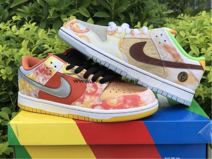 Nike Dunk SB Low "Street Hawker"