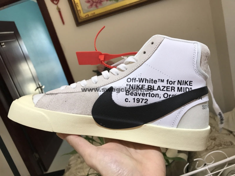 Nike Blazer Mid Off-White