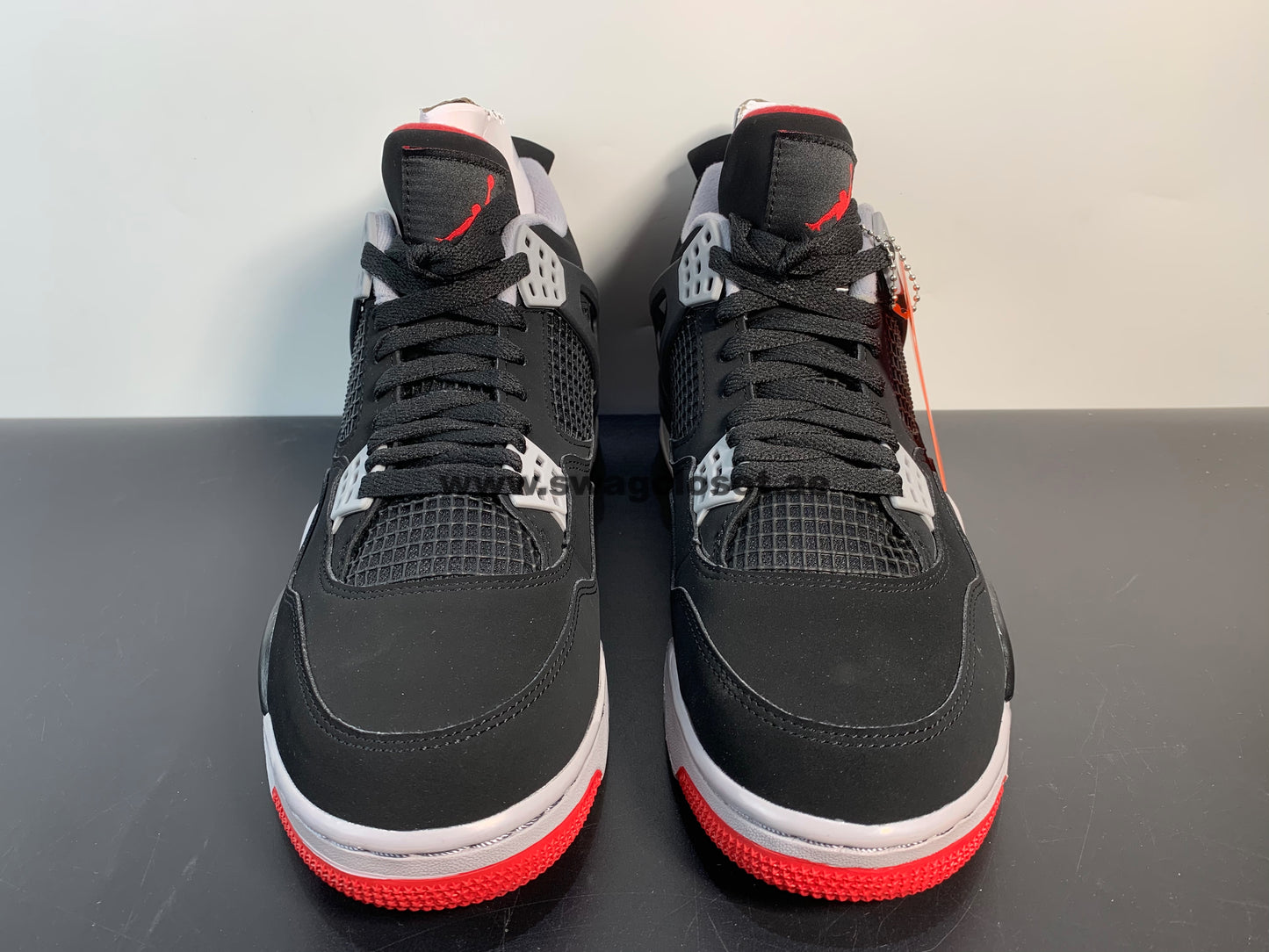 Jordan 4 Retro "Bred"