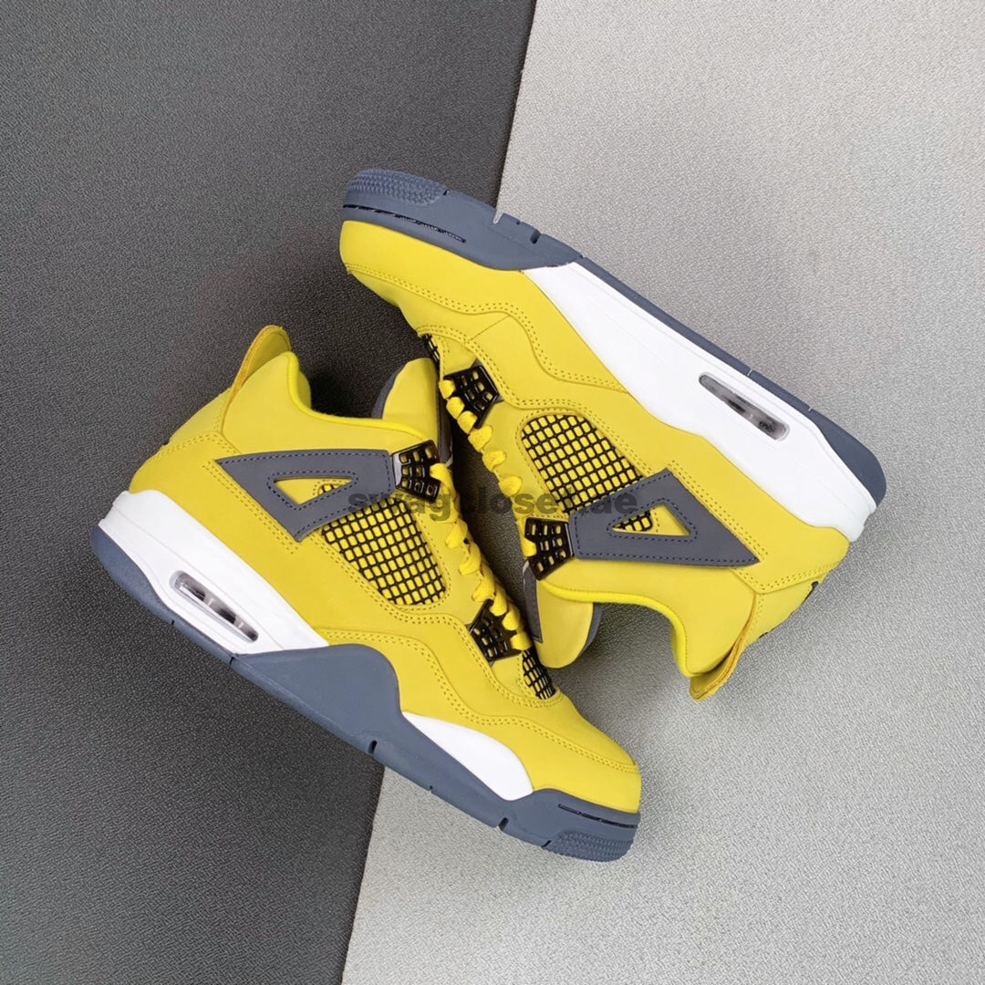 Nike Jordan 4  "Lightning"