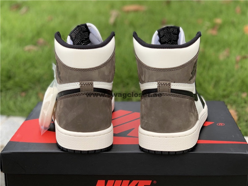Nike Jordan 1 High “Dark Mocha”