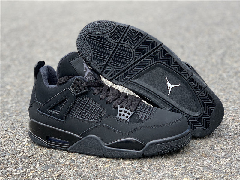 Jordan 4 "Black Cat"