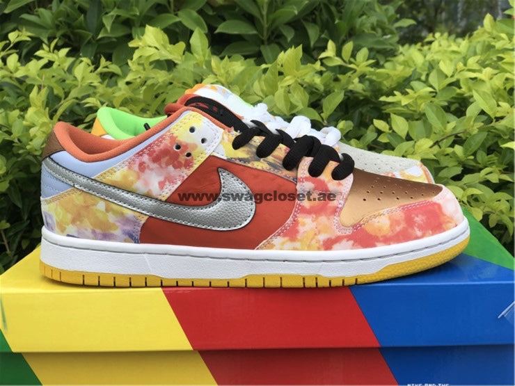 Nike Dunk SB Low "Street Hawker"