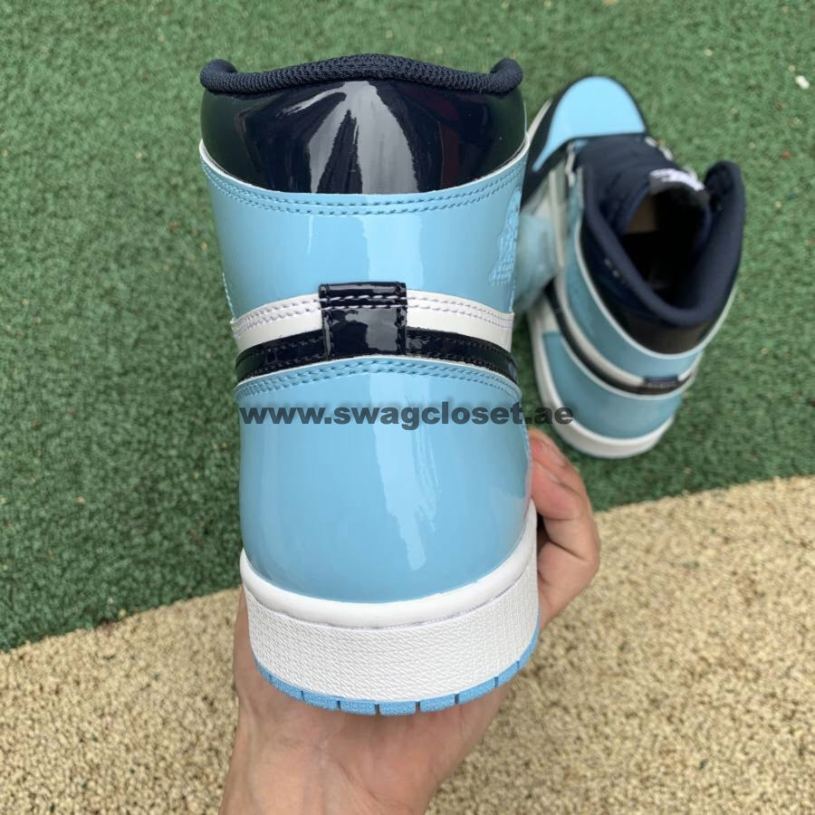 Jordan 1 Retro High "UNC Patent"