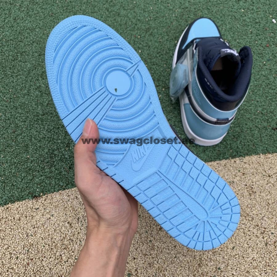 Jordan 1 Retro High "UNC Patent"