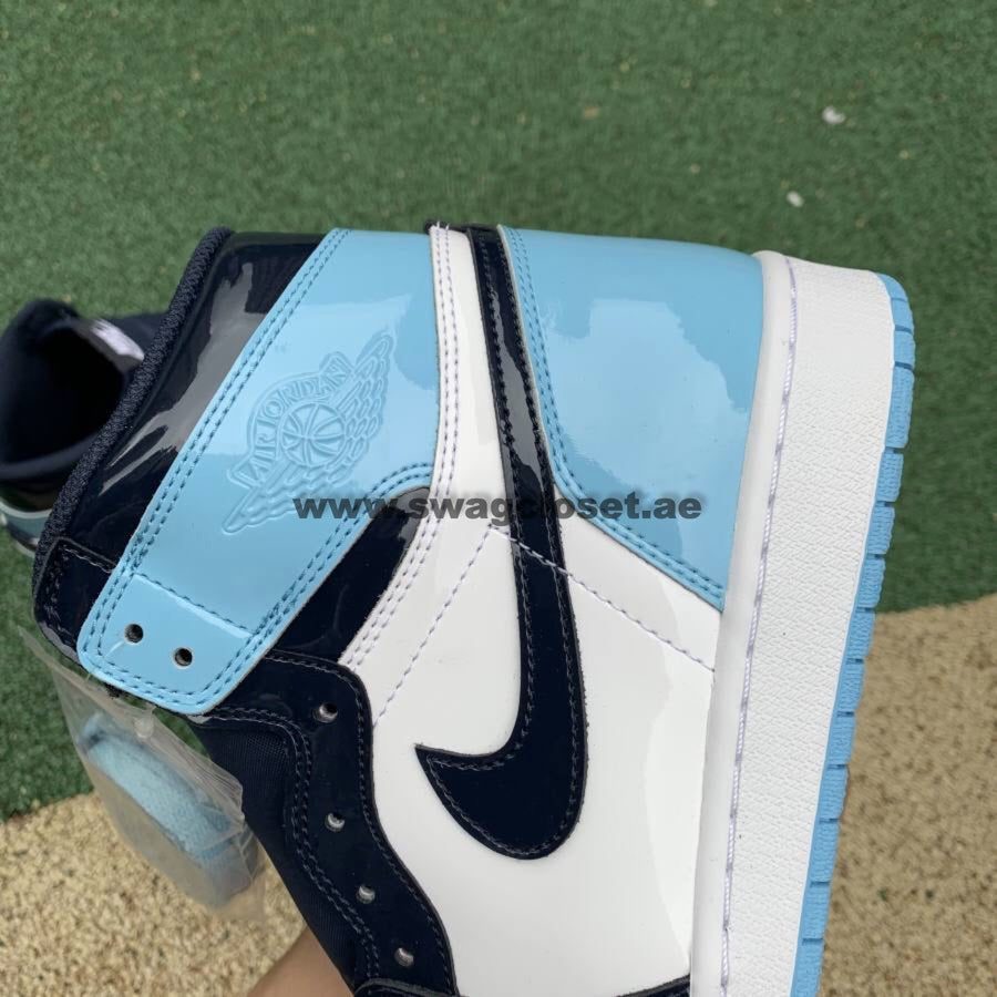 Jordan 1 Retro High "UNC Patent"