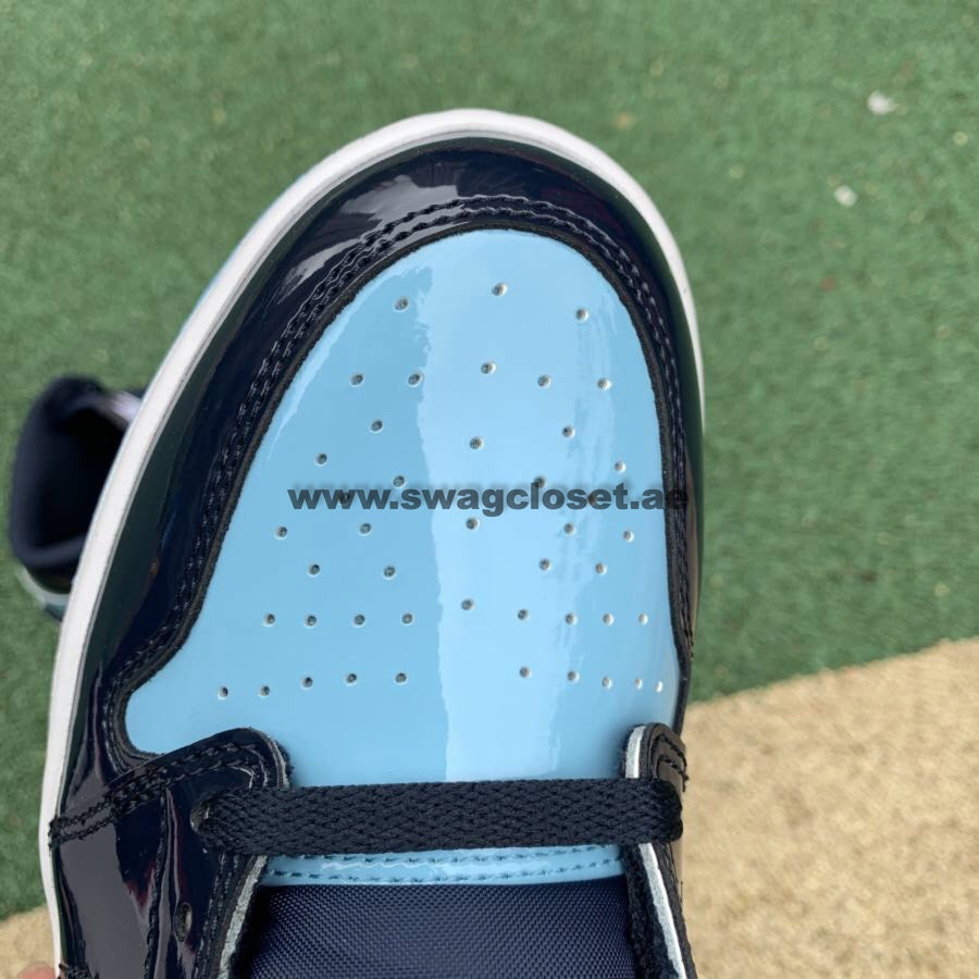 Jordan 1 Retro High "UNC Patent"