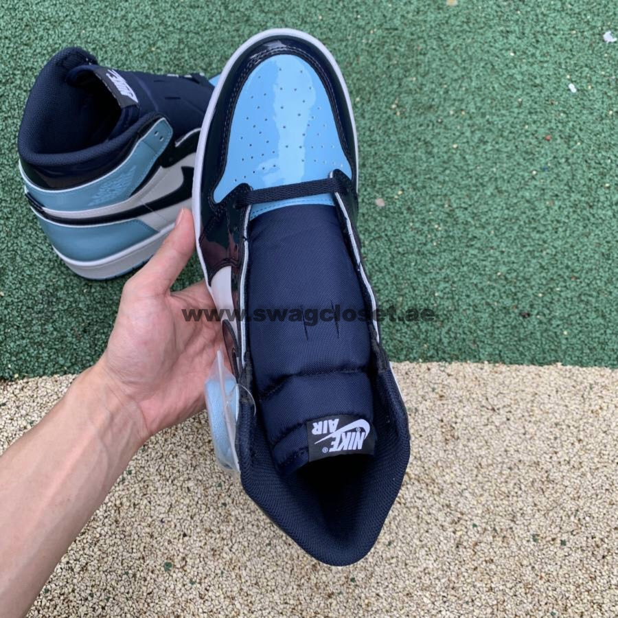 Jordan 1 Retro High "UNC Patent"