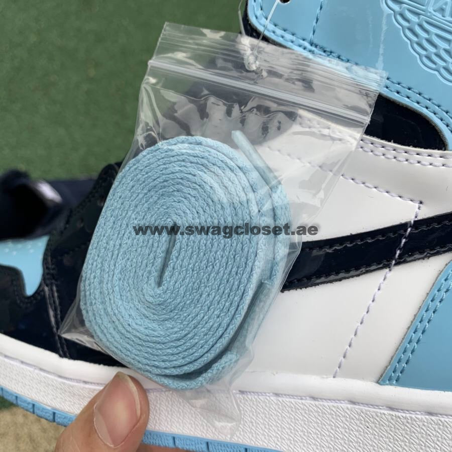 Jordan 1 Retro High "UNC Patent"