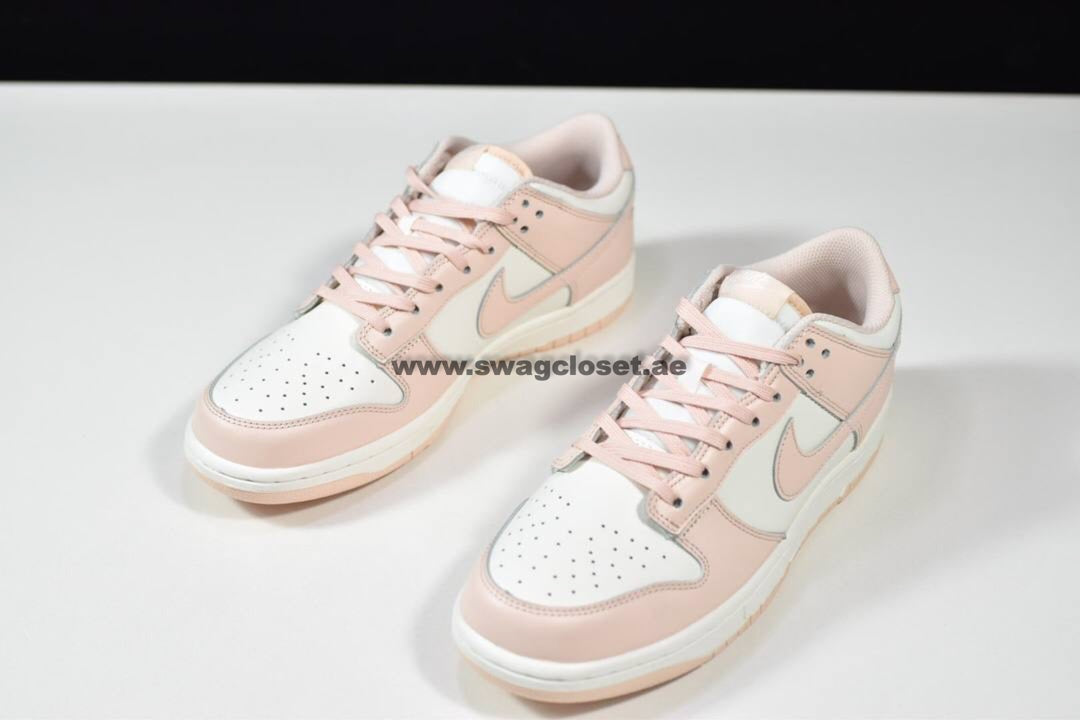 Nike Dunk Low Orange Pearl