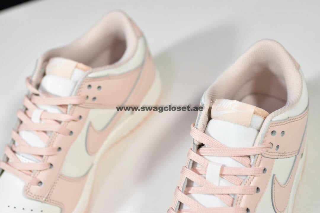 Nike Dunk Low Orange Pearl