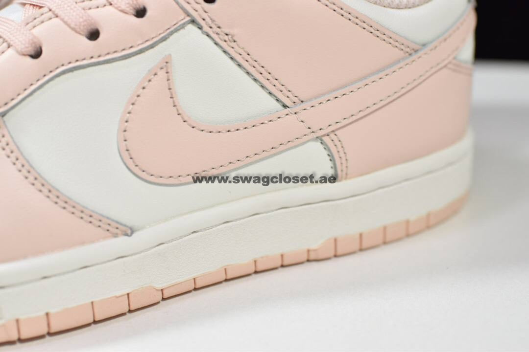 Nike Dunk Low Orange Pearl