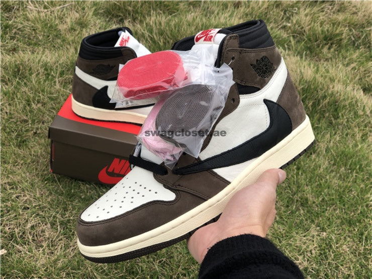 Jordan 1 Retro High x Travis Scott