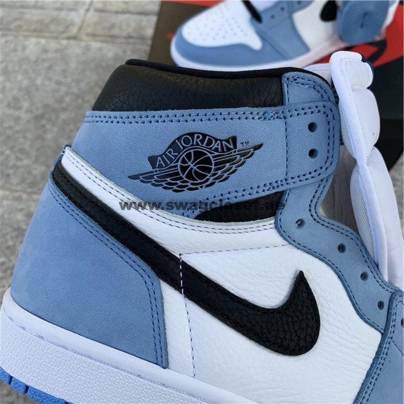 Nike Jordan 1 High "University Blue"