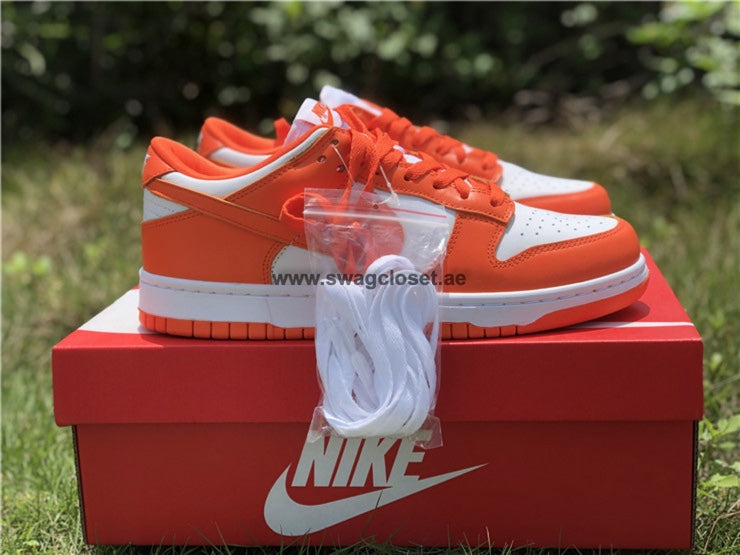 Nike SB Dunk Low "Syracuse"