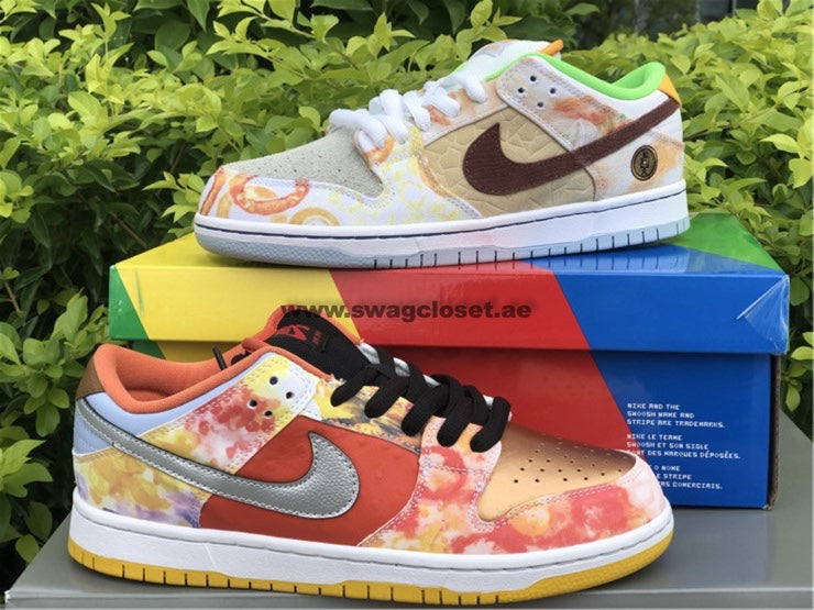Nike Dunk SB Low "Street Hawker"