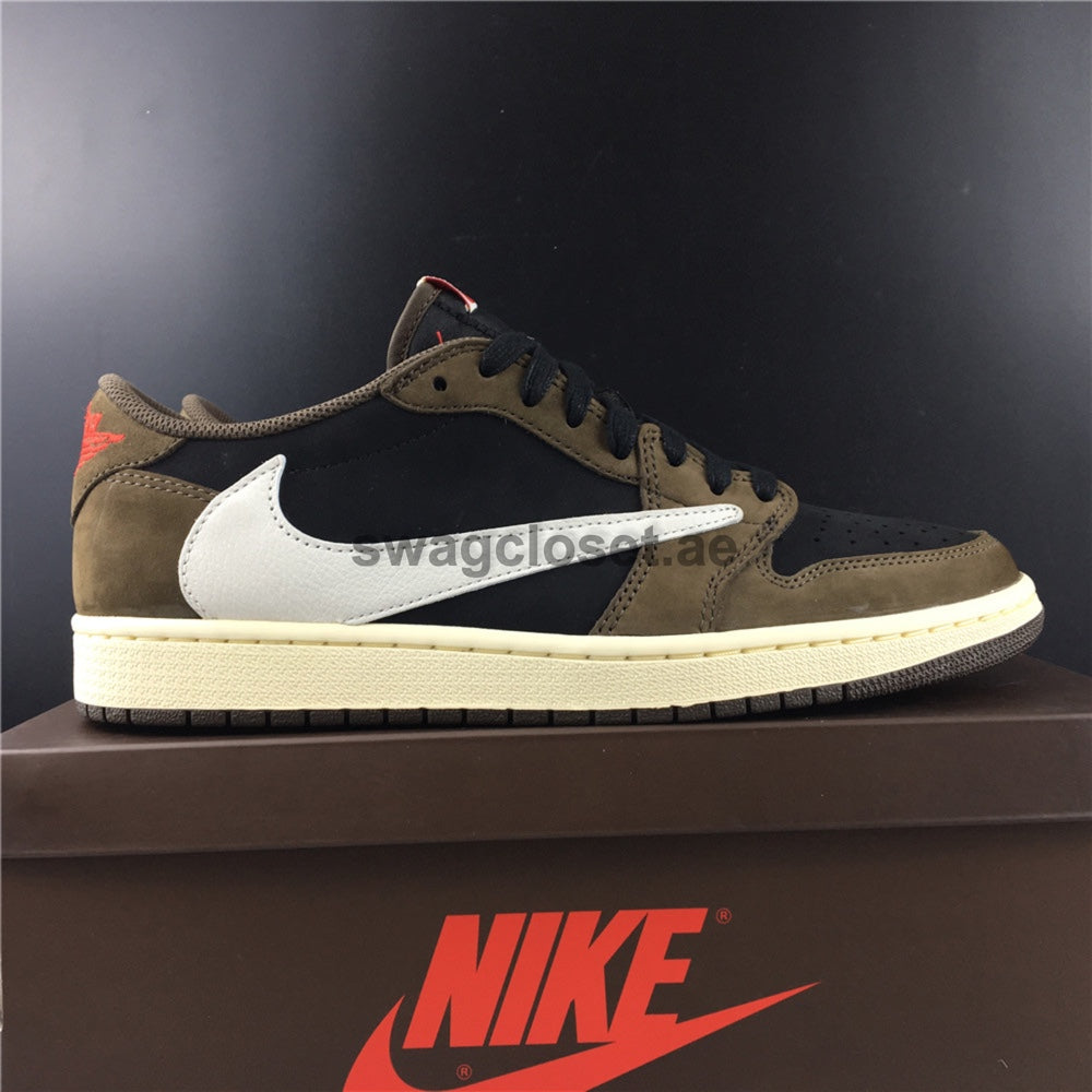 Jordan 1 Retro Low OG SP Travis Scott