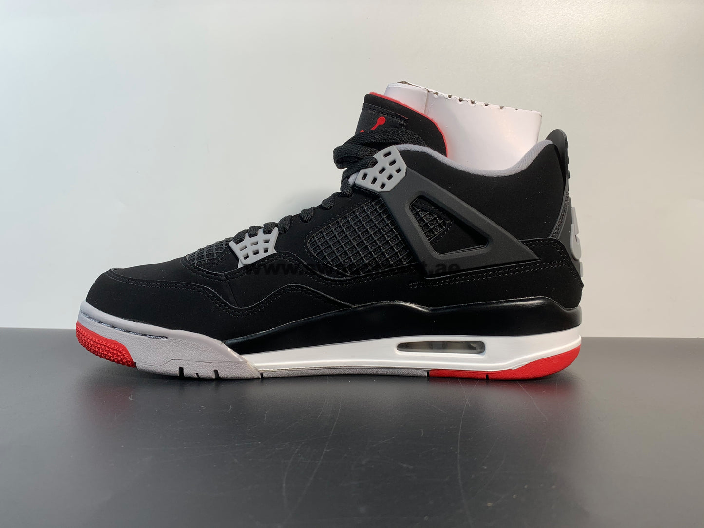 Jordan 4 Retro "Bred"