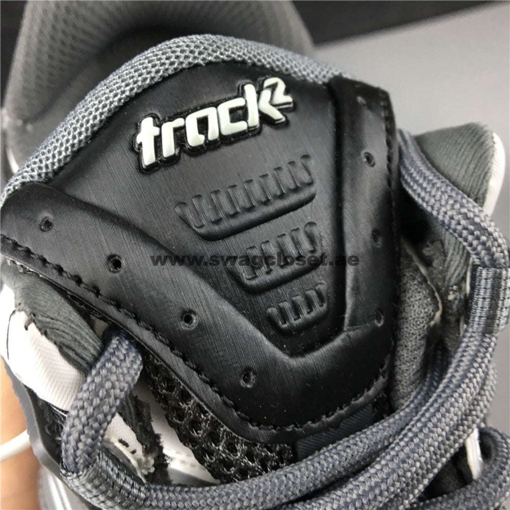 Balenciaga Track 2 Charcoal