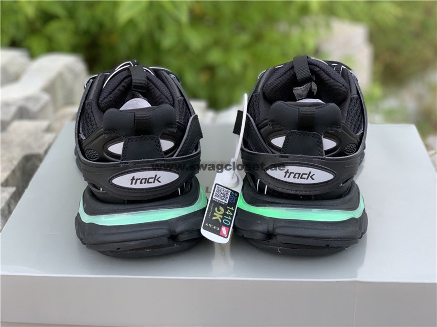 Balenciaga Track 3 Black LED