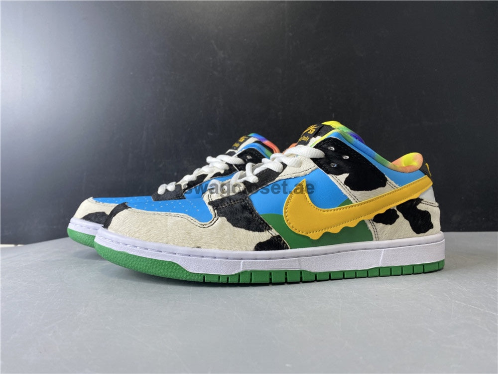 Ben & Jerry's x Dunk Low SB 'Chunky Dunky'