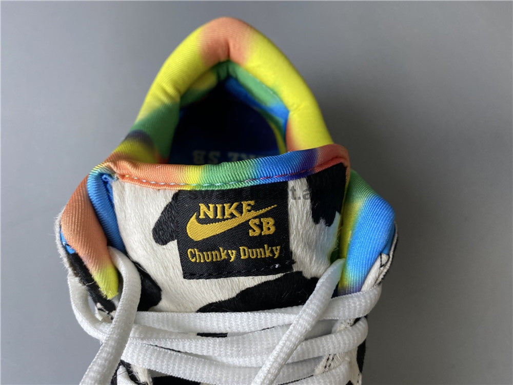 Ben & Jerry's x Dunk Low SB 'Chunky Dunky'