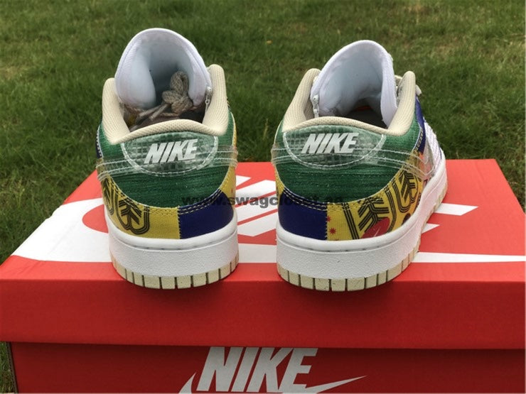 Nike Dunk Low SP City Market