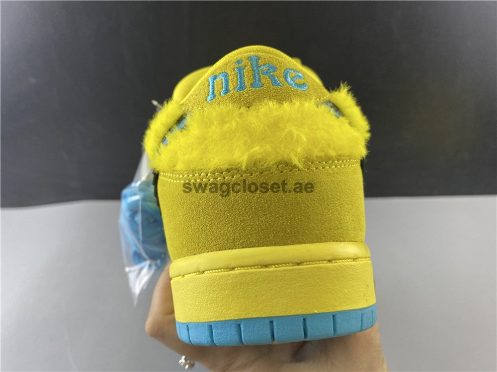 Grateful Dead x Dunk Low SB 'Yellow Bear'