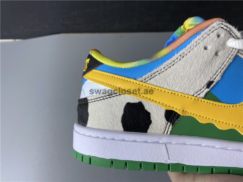 Ben & Jerry's x Dunk Low SB 'Chunky Dunky'