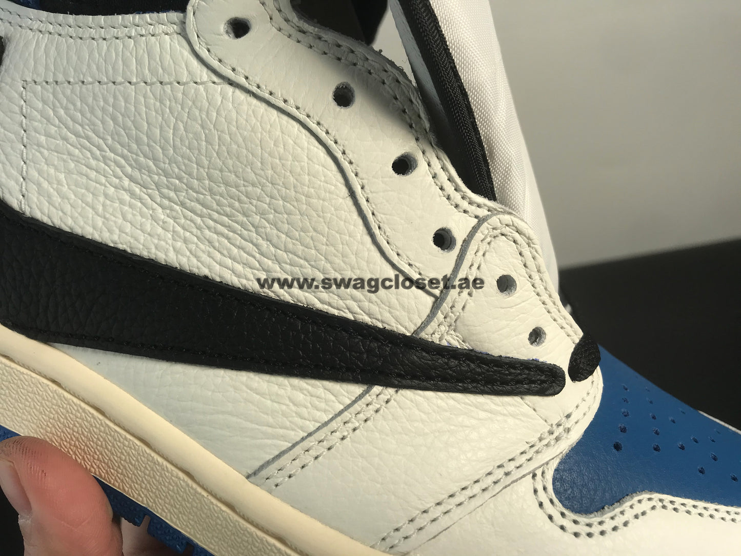 Jordan 1 High "OG SP Fragment x Travis Scott"