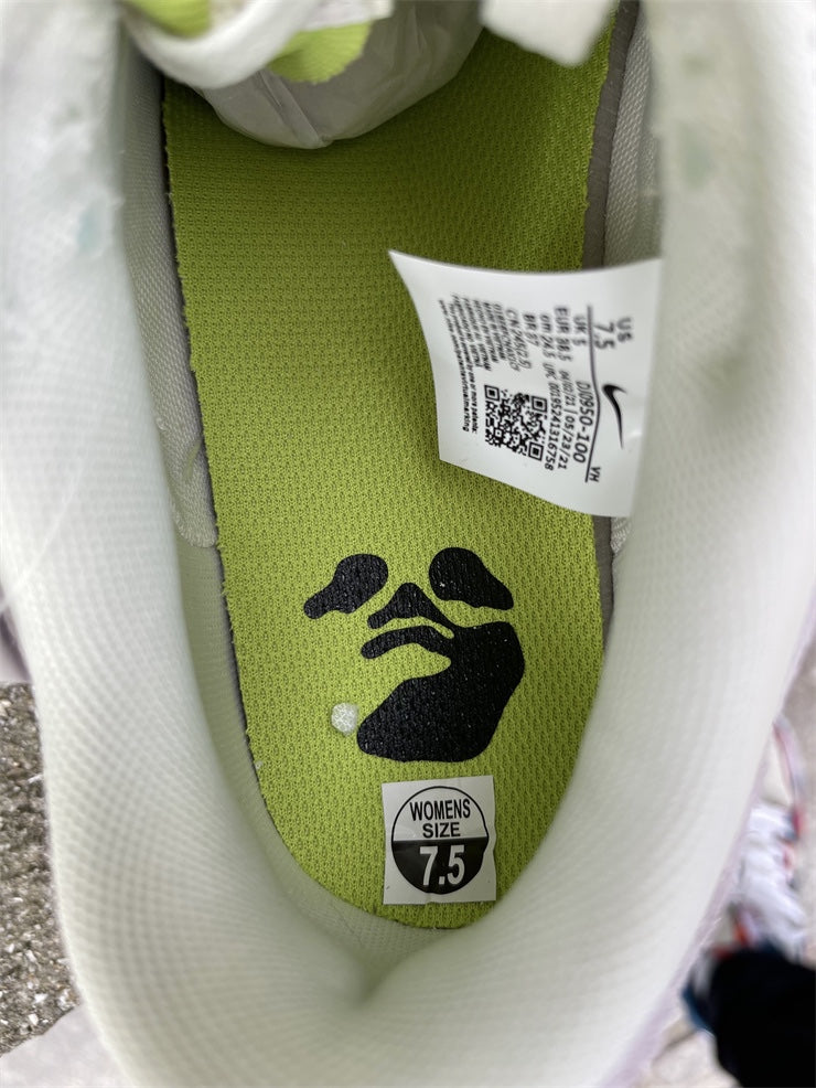 Nike x Off-White dunk low "Lot 08 of 50"