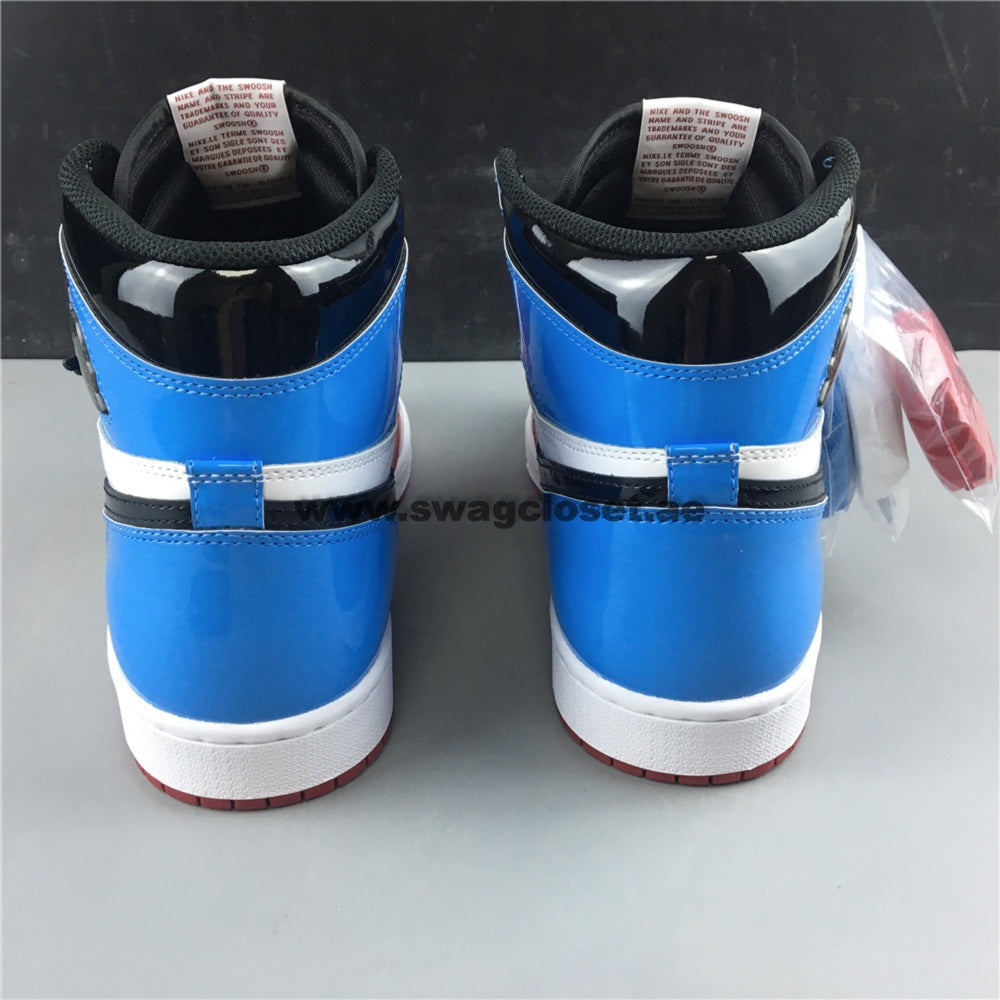 Jordan 1 Retro High "Fearless UNC Chicago"