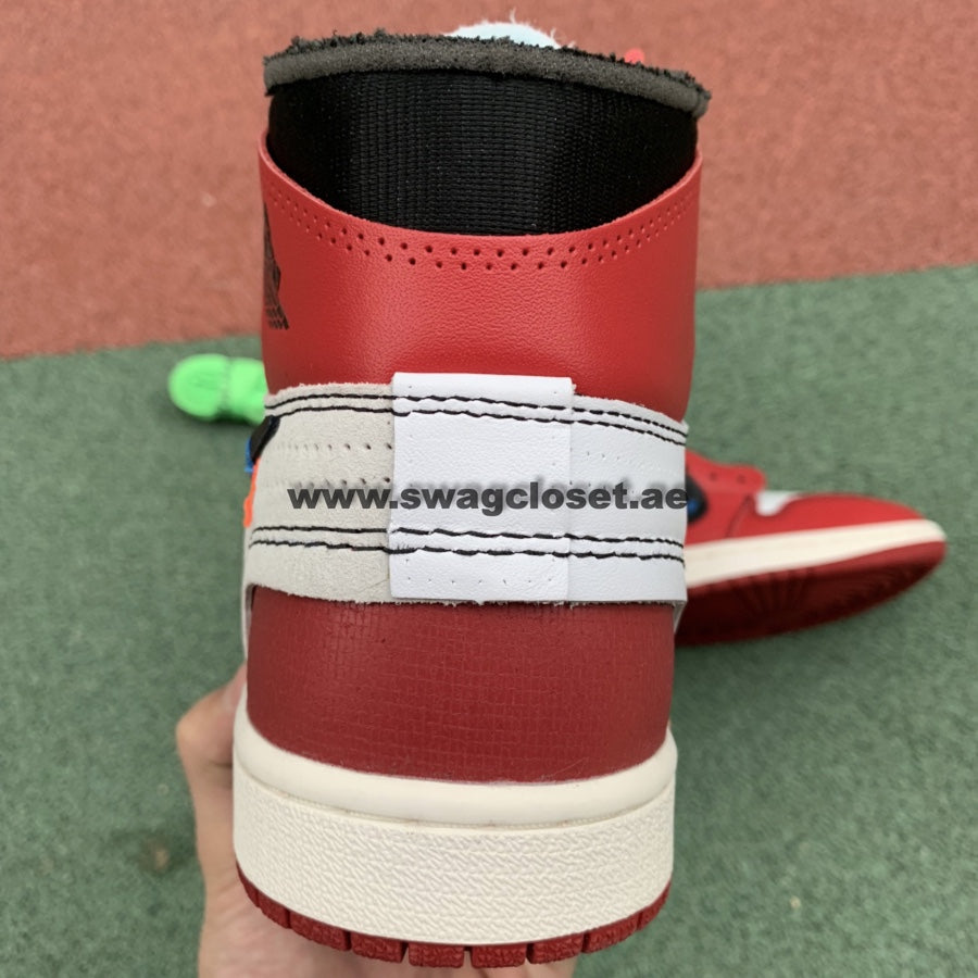 Jordan 1 Retro High x Off-White "Chicago"