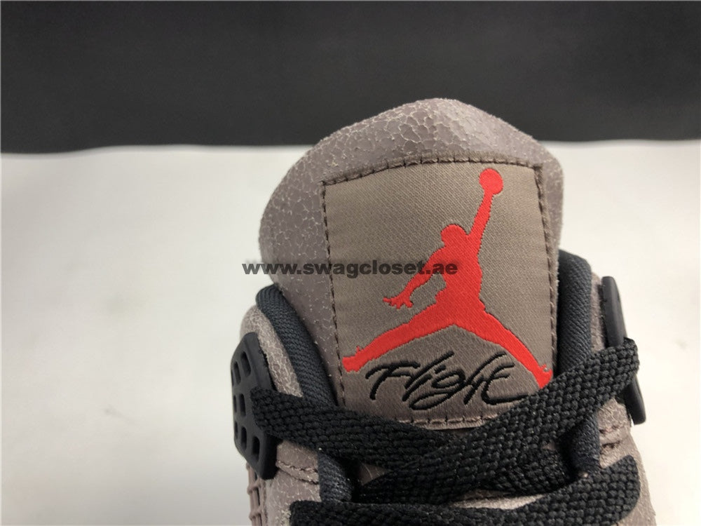 Jordan 4 "Taupe Haze"