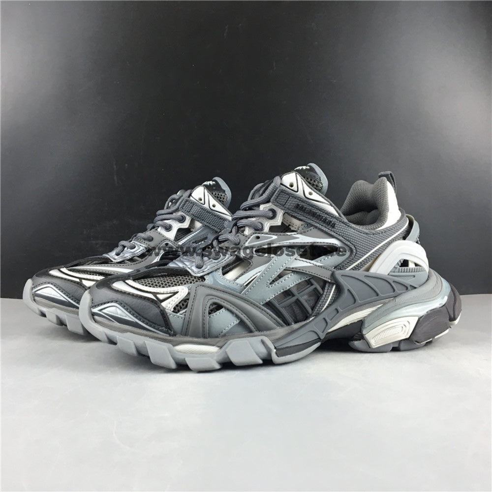 Balenciaga Track 2 Charcoal